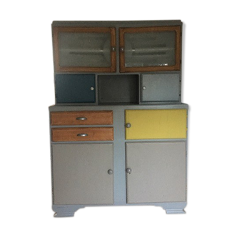 Buffet 2 pieces vintage mado