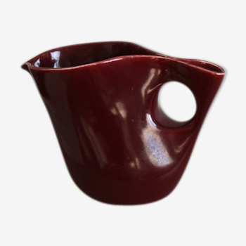 Royal pitcher vase