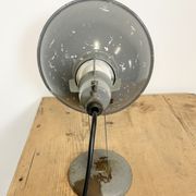 Lampe de table industrielle de bag turgi, années 1950