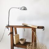 Former wooden child workbench