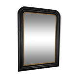 Miroir ancien Louis Philippe 98x71 cm