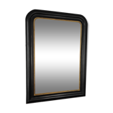 Miroir ancien Louis Philippe 98x71 cm