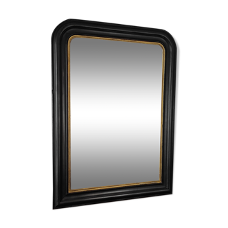 Old mirror Louis Philippe 98/71 cm
