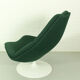 Artifort F510 lounge chair by Geoffrey Harcourt