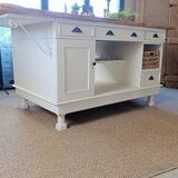 Îlot, comptoir de cuisine