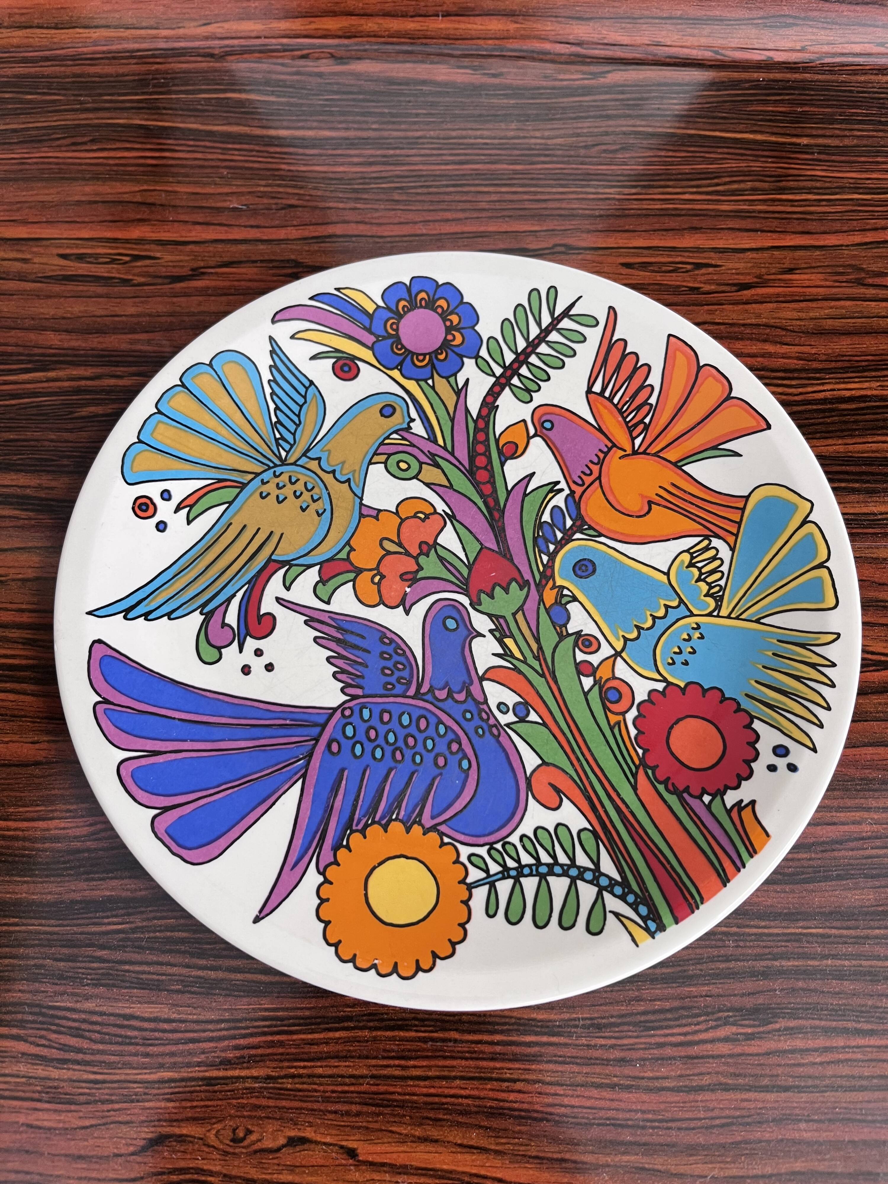 Plate Villeroy & Boch Acapulco