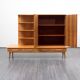 Étagère Highboard restaurée années 50