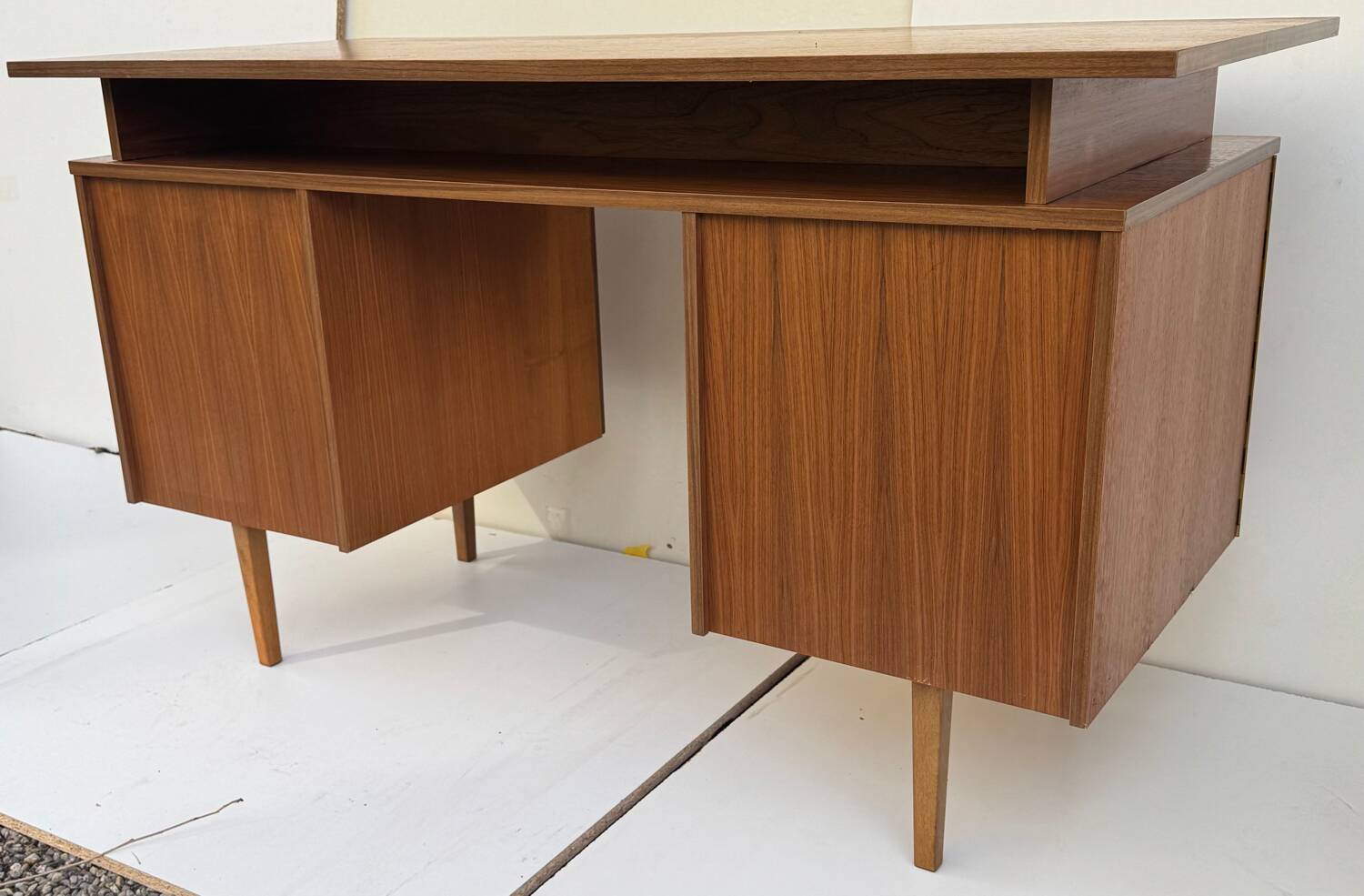 Vintage Scandinavian desk