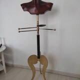 Valet bust by Sergio Terzani and JF Crochet