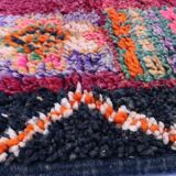 Vintage Boujad Rug - 292 x 188 cm