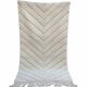 Petit tapis berbère en laine
