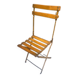 Antique garden chair