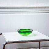 Vide poche cendrier bol en verre de Murano