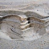 Ceramic sculpture signed Jacques Pouchain circa 1970