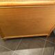Commodes vintage, cannage en rotin
