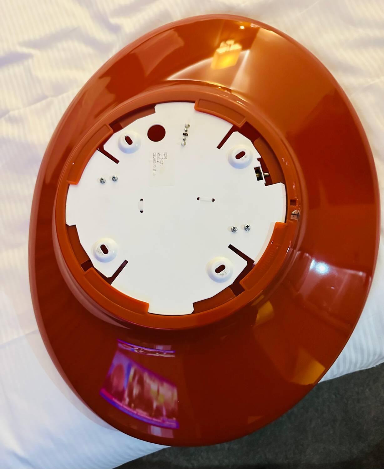 Artemide wall light design