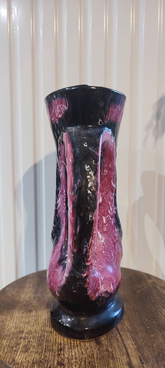 Large ceramic vase Vallauris