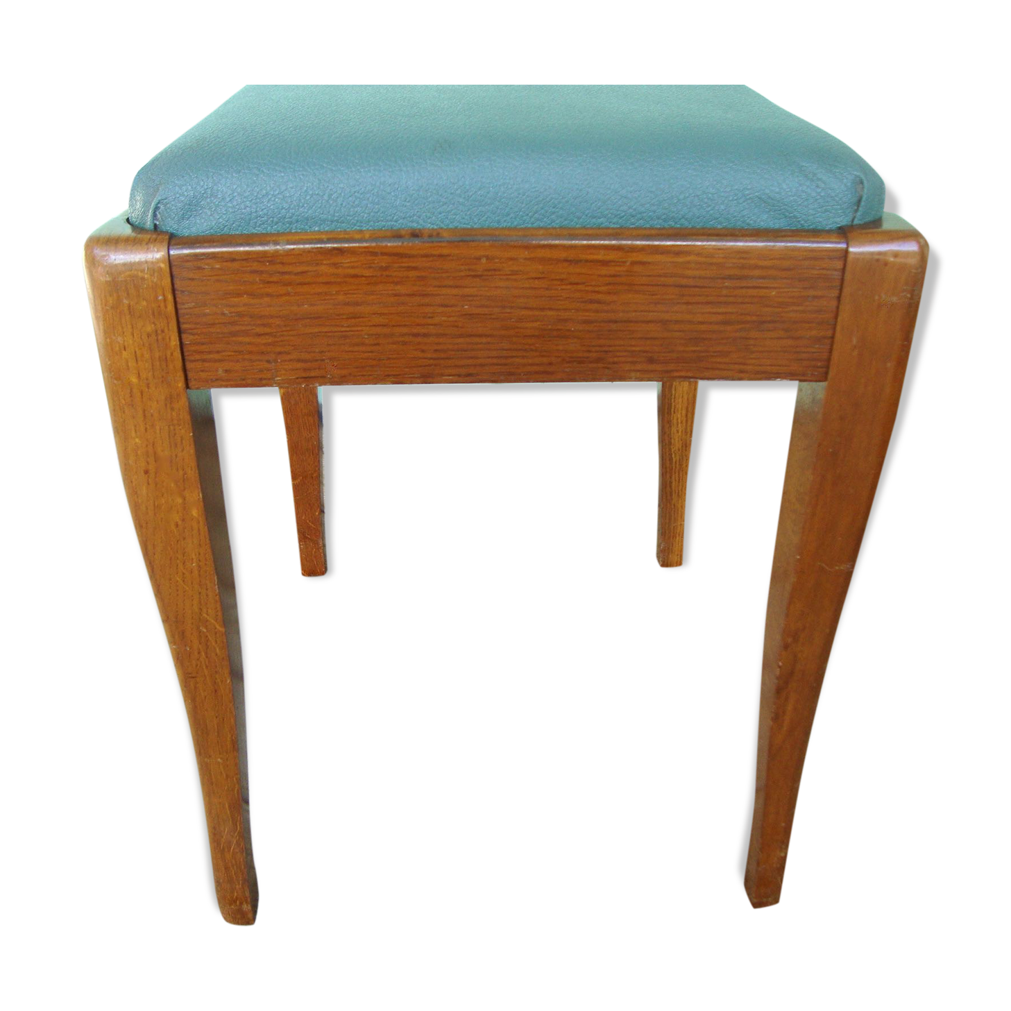 Sewing box worker's stool
