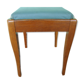 Sewing box worker's stool