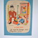 Poster National Lottery 50s