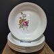 Deep plates "Digoin & Sarreguemines"