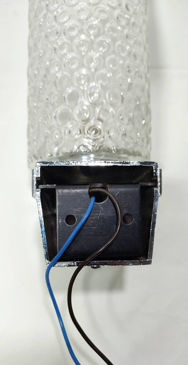 Applique de pared. Espagne, années 1970.