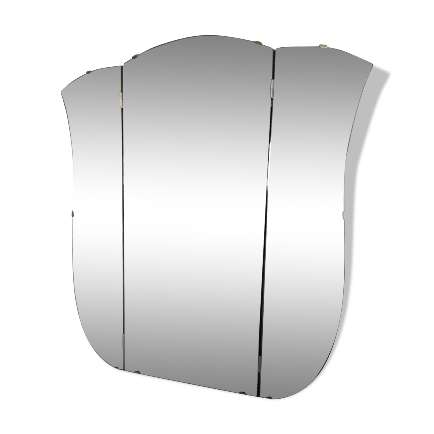 Giant tryptic mirror