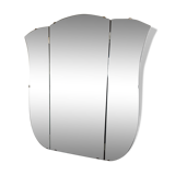 Miroir tryptique géant