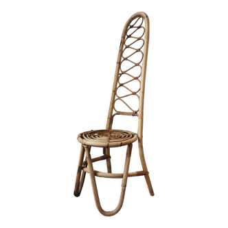 Low chair