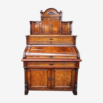 Secrétaire de style Biedermeier