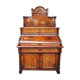 Biedermeier style secretary