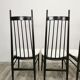 Chaises du milieu du siècle