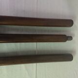 Flexible wooden coatrack