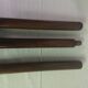Flexible wooden coatrack