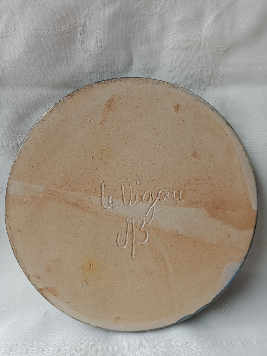 Ceramic coffee service