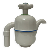 Carlton ware vintage ceramic faucet teapot