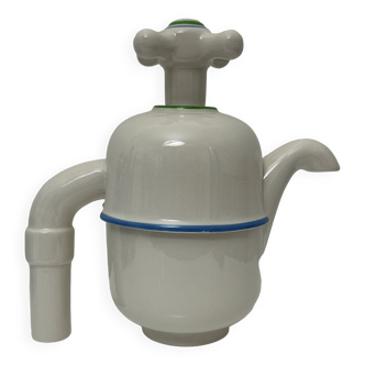 Carlton ware vintage ceramic faucet teapot