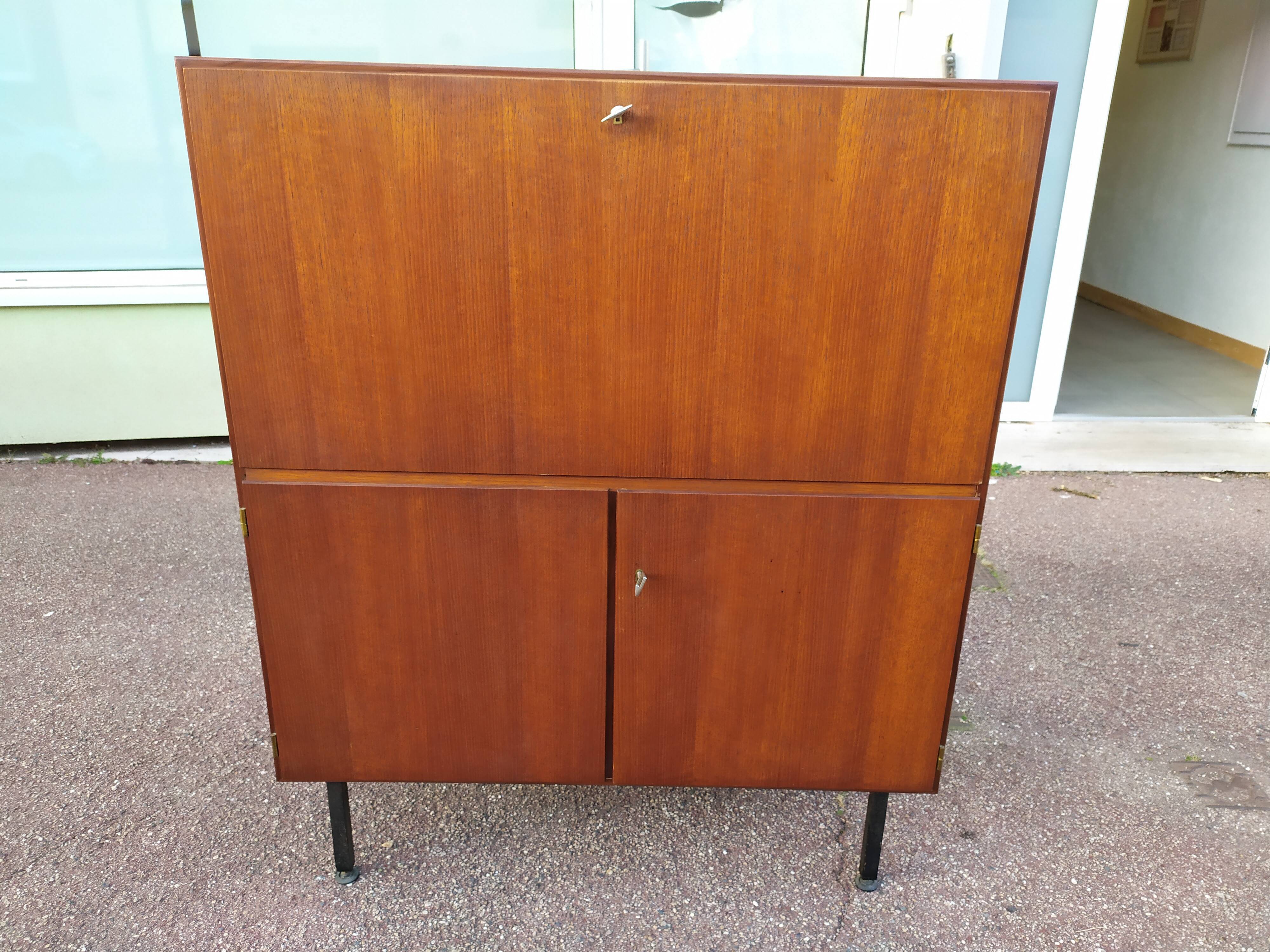 Beautiful secretary office vintage 1950 1960