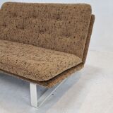 2-Seat Sofa by Kho Liang Ie for Artifort, 1960s