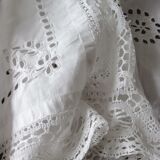 Lace tablecloth