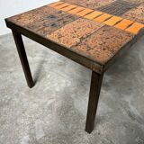 Table basse Vallauris, France, 1960