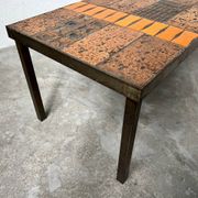 Table basse Vallauris, France, 1960