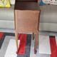 Louis XV style bedside table