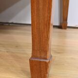 Important architect's desk in mahogany - 1920