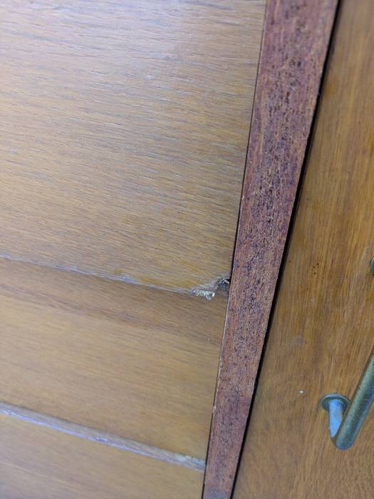 Small vintage sideboard