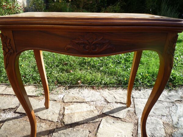 table à jeux