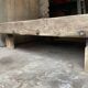 Unusual press coffee table