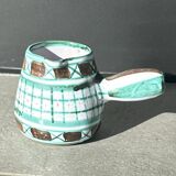 Robert Picault ceramic milk jug - Vallauris - 1970s