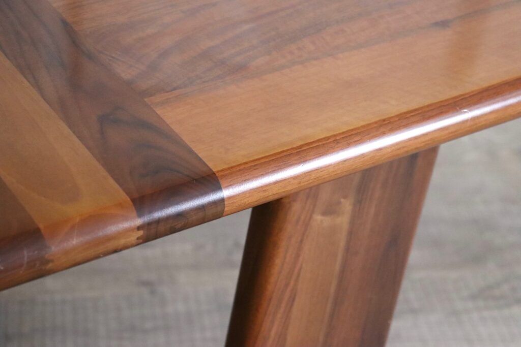 Mario Marenco Sapporo dining table for Mobil Girgi Italy 1970s