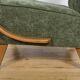 Model H 410 Armchair by Jindřich Halabala for Up Závody, 1930s